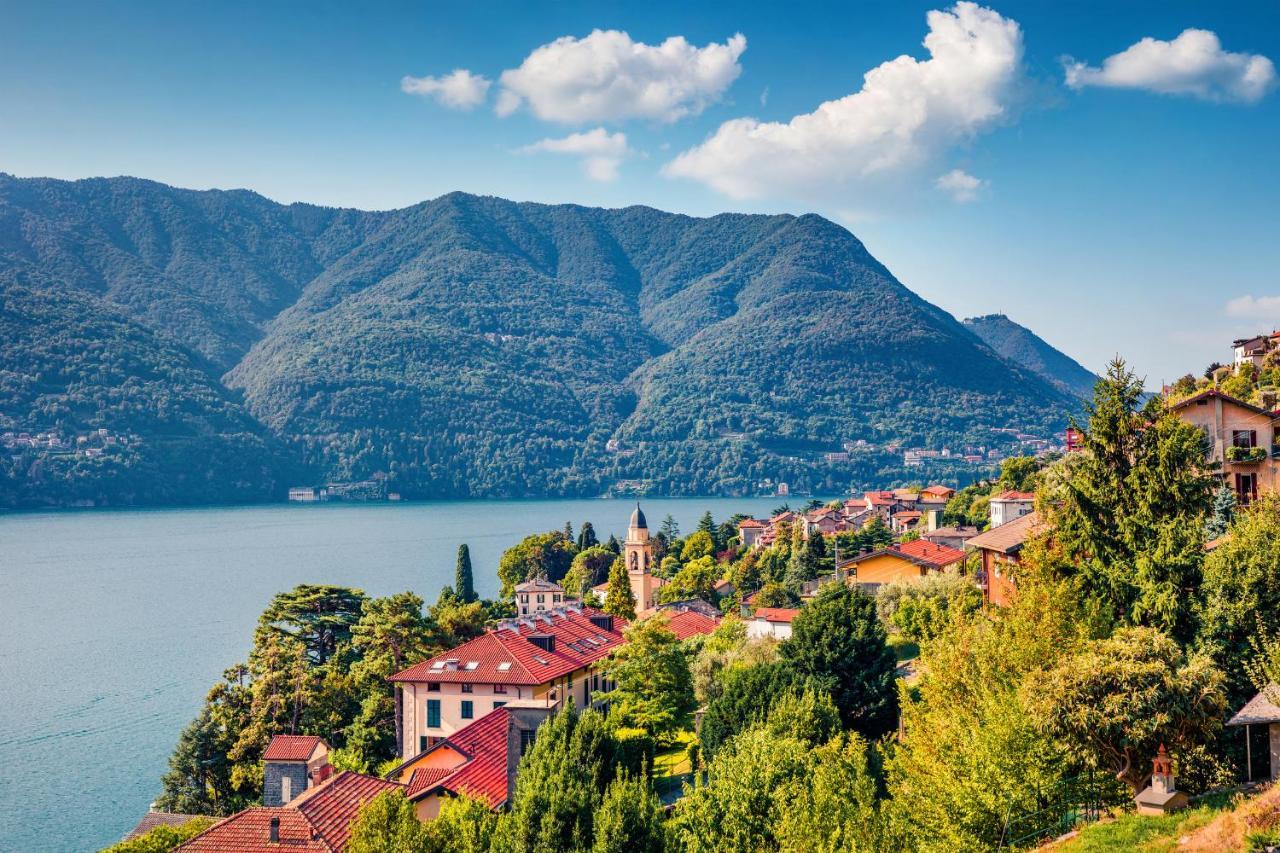 Villa Lucia Laglio Exterior foto