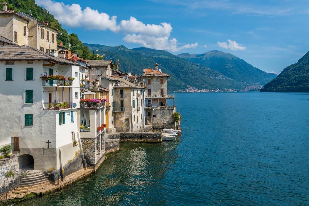 Villa Lucia Laglio Exterior foto